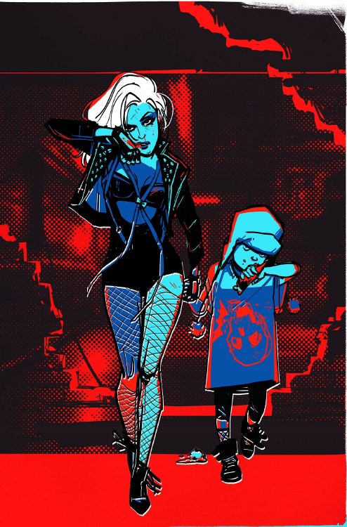 Black Canary #6