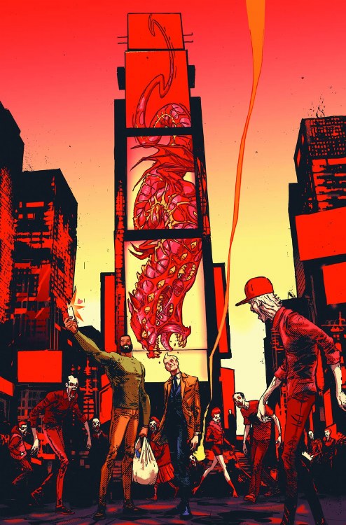 Constantine the Hellblazer #6