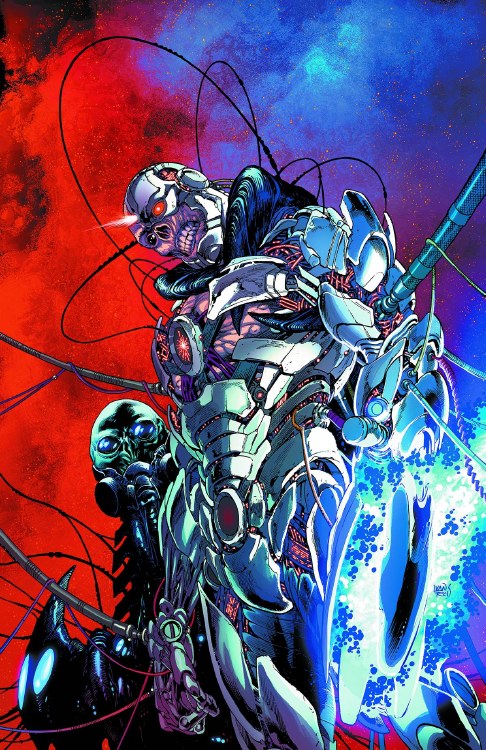 Cyborg #5