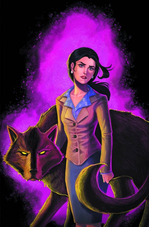 Fables the Wolf Among Us #11 (Mr)