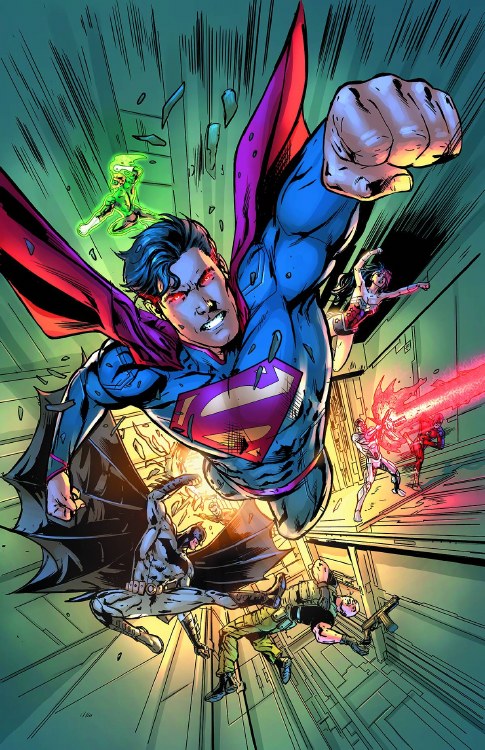 Justice League of America #6