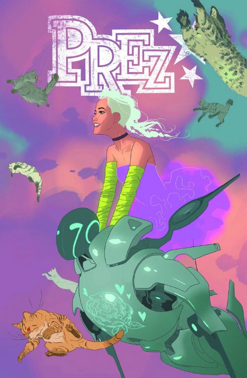 Prez #6 (of 6)