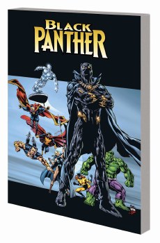 Black Panther By Priest TP 02 Complete Collection