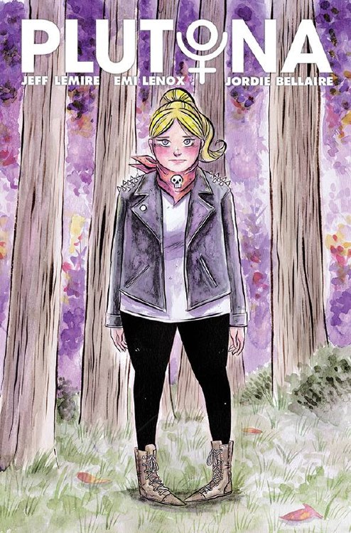 Plutona #3 (of 5) (Mr)