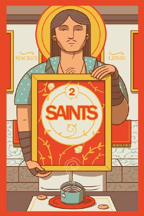 Saints #2