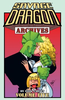 Savage Dragon Archives TP VOL
