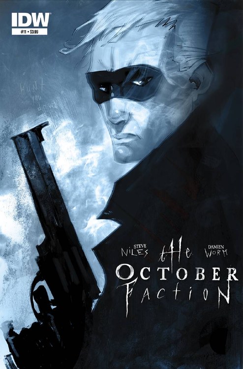 October Faction #11