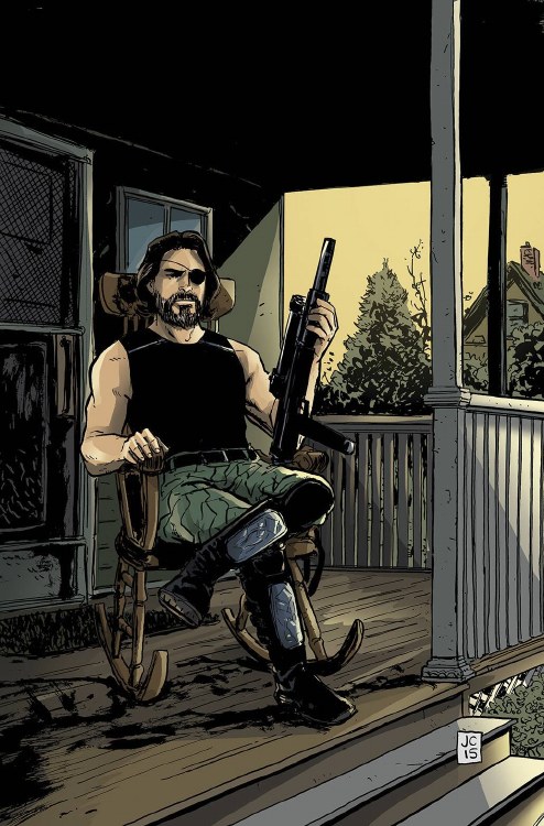 Escape From New York #13