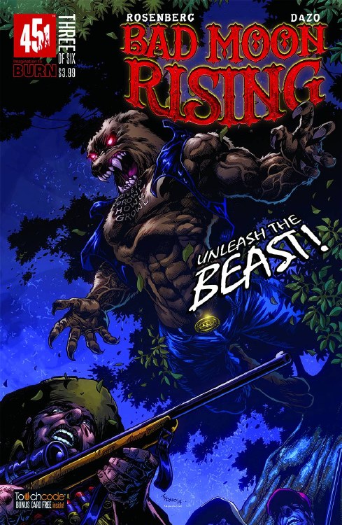 Bad Moon Rising #3 (of 6)