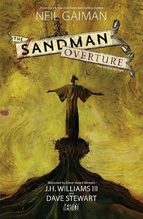 Sandman Overture HC Direct Market Edition (Mr)