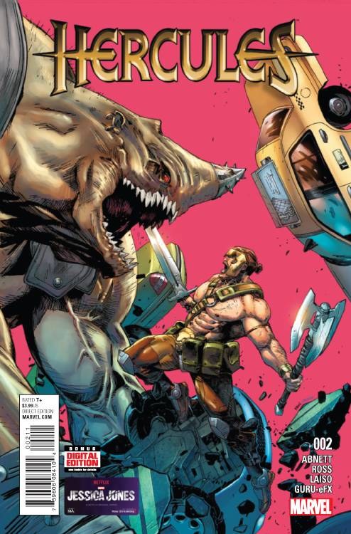 Hercules #2