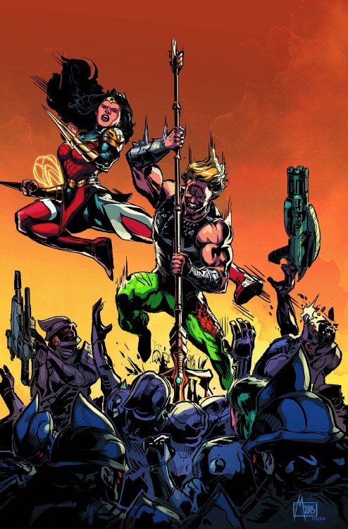 Aquaman #47
