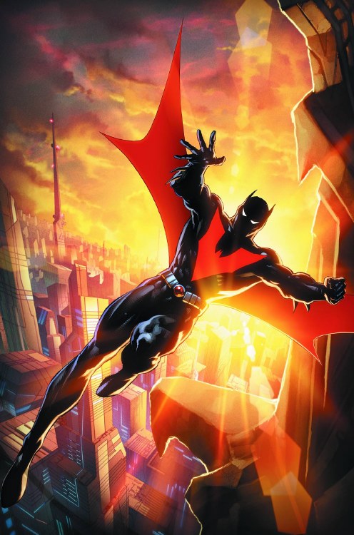 Batman Beyond #7