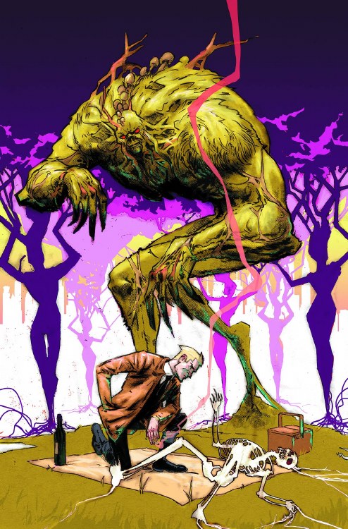 Constantine the Hellblazer #7