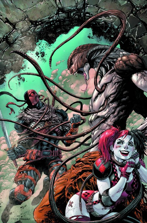 Deathstroke #13