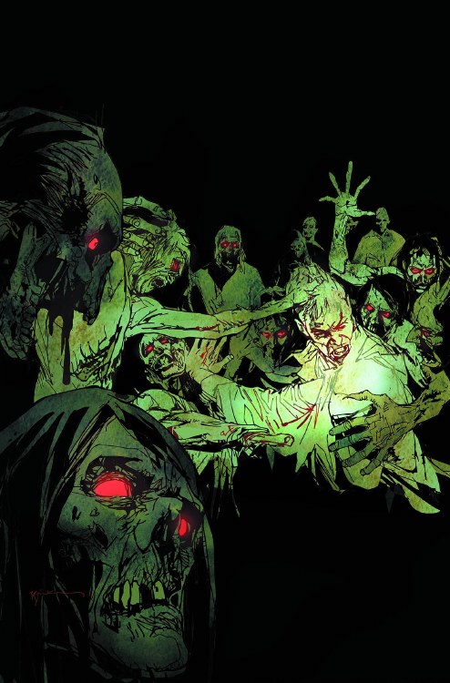 Gotham By Midnight #12