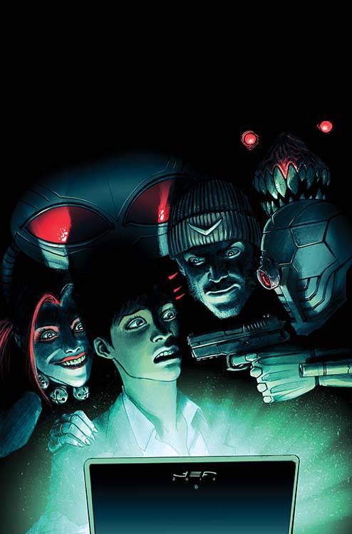 New Suicide Squad #15