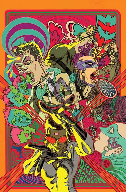Batman and Robin Eternal #11