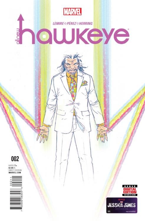 All New Hawkeye #2
