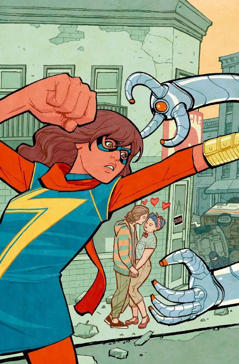 Ms Marvel #2