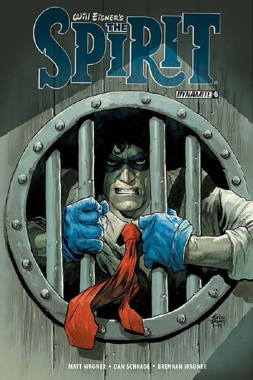 Will Eisner Spirit #6 Cvr A Po