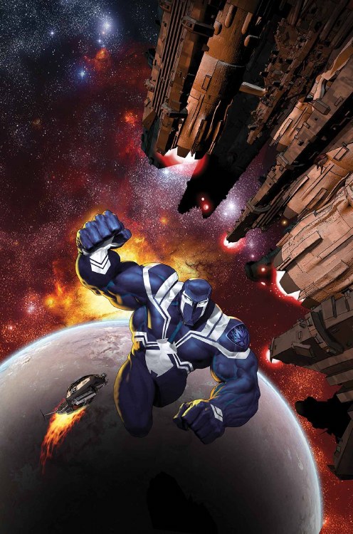 Venom Space Knight #2