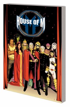 House of M TP Warzones
