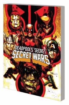 Deadpools Secret Secret Wars TP