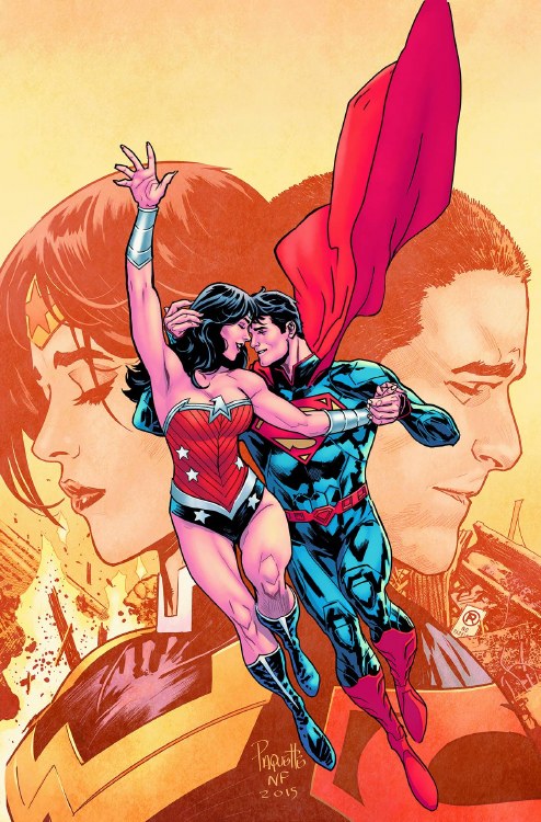 Superman Wonder Woman Annual #2