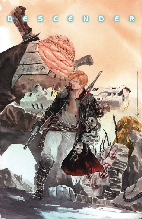Descender #8
