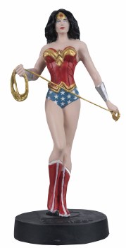 DC Superhero Best Of Figurine Collection Mag #3 Wonder Woman