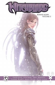 Witchblade Borne Again TP VOL
