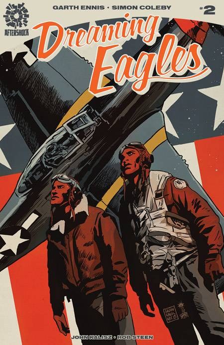 Dreaming Eagles #2 (Mr)