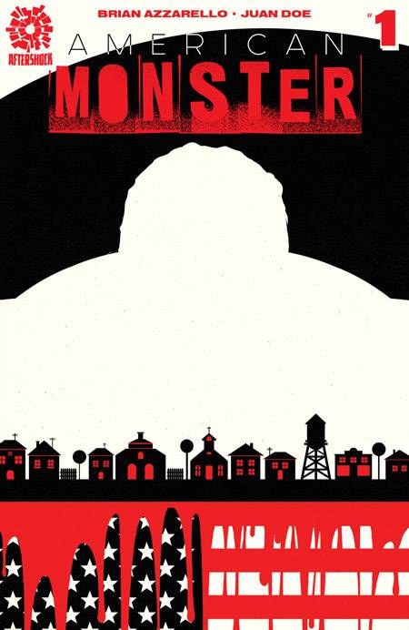 American Monster #1 (Mr)