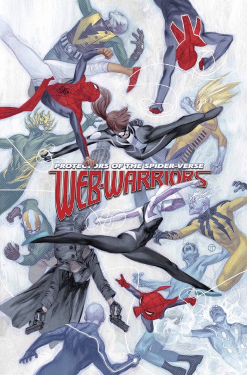 Web Warriors #3