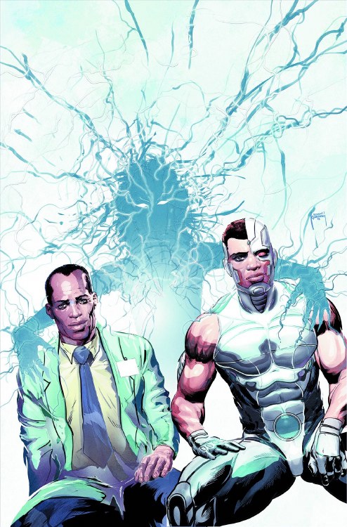 Cyborg #7