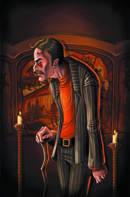 Fables the Wolf Among Us #13 (Mr)