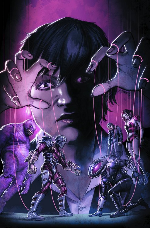 New Suicide Squad #16