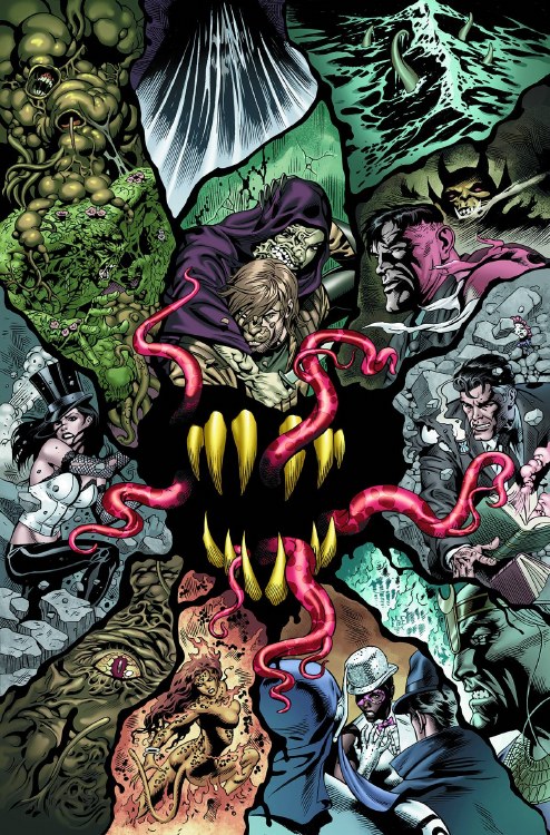 Secret Six #10