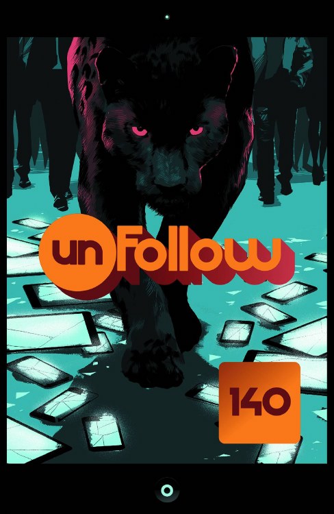 Unfollow #3 (Mr)