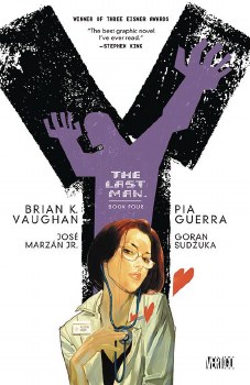 Y the Last Man TP Book 04 (Mr)
