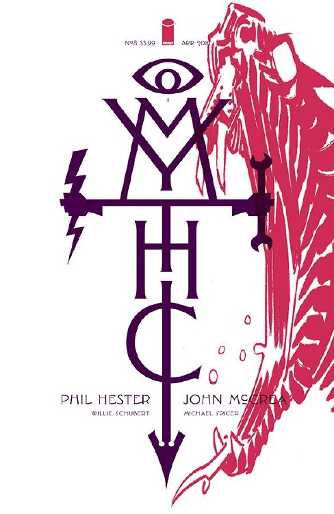 Mythic #8 Cvr A Mccrea & Hughes (Mr)