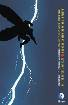 Batman Dark Knight Returns TP