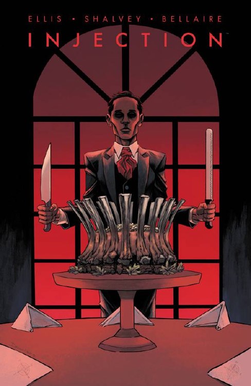 Injection #6 Cvr A Shalvey & Bellaire (Mr)