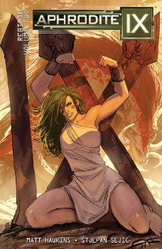 Aphrodite IX Rebirth TP VOL 02