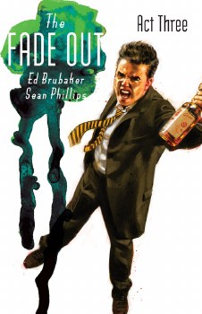 Fade Out TP VOL 03 (Mr)
