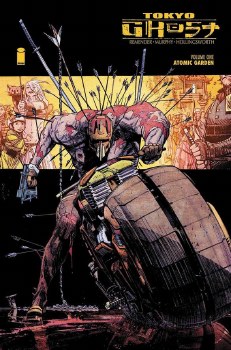Tokyo Ghost TP VOL 01 Atomic Garden (Mr)