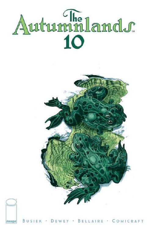 Autumnlands Tooth & Claw #10 (Mr)