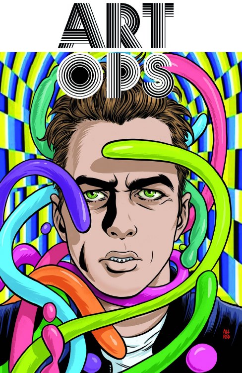 Art Ops #5 (Mr)