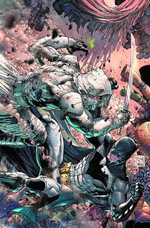 Batman and Robin Eternal #18